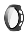 Bizon Case+Glass Uhr Huawei Watch 5 42mm matt schwarz