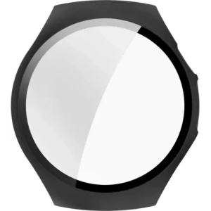 Bizon Case+Glass Watch Huawei Watch 5 42mm matte black