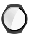 Bizon Case+Glass Uhr Huawei Watch 5 42mm matt schwarz