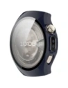 Bizon Case+Sticlă Ceas Huawei Watch 5 46mm albastru