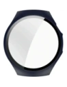 Bizon Case+Glass Watch Huawei Watch 5 46mm blue