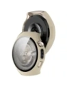 Bizon Case+Glass Uhr Huawei Watch 5 46mm beige