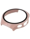 Bizon Case+Glass Uhr Huawei Watch 5 46mm rosa