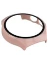 Bizon Case+Glass Uhr Huawei Watch 5 46mm rosa
