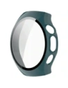Bizon Case+Glass Uhr Huawei Watch 5 46mm grün