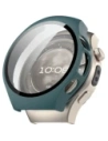 Bizon Case+Glass Watch Huawei Watch 5 46mm green