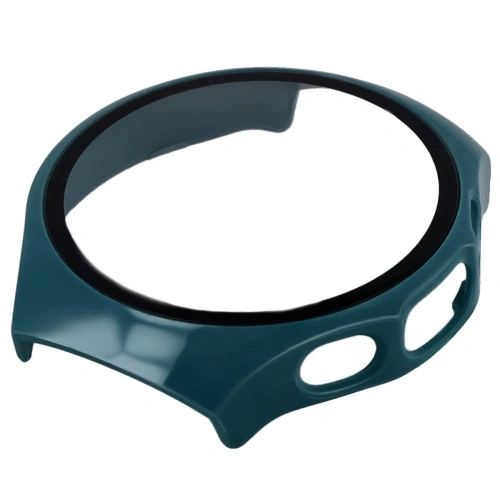 Bizon Case+Glass Uhr Huawei Watch 5 46mm grün