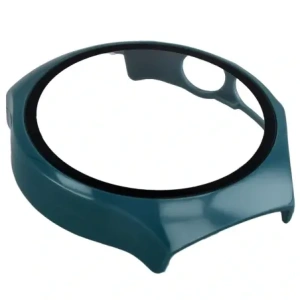 Bizon Case+Glass Hodinky Huawei Watch 5 46mm zelené