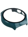 Bizon Case+Glass Ceas Huawei Watch 5 46mm verde
