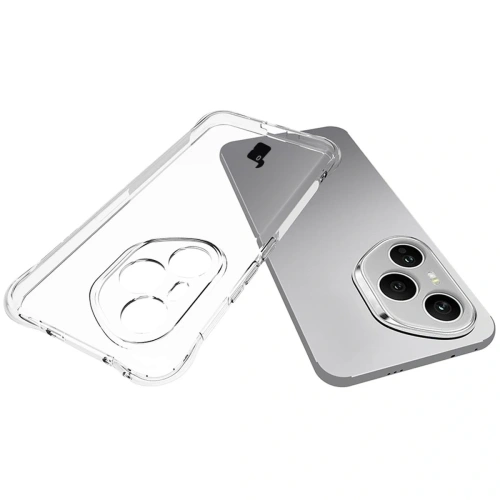 Bizon Case Salpa Honor 400 Pro clear