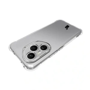 Bizon Case Salpa Honor 400 Pro clear