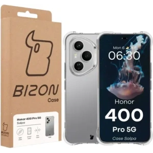 Bizon Case Salpa Honor 400 Pro clear
