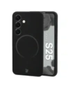 Bizon Soft Case Magnetisch Samsung Galaxy S25 schwarz