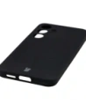 Bizon Soft Case Magnetisch Samsung Galaxy S25 schwarz