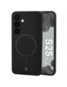 Bizon Soft Case Magnetic Samsung Galaxy S25+ Plus schwarz