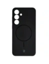 Bizon Soft Case Magnetic Samsung Galaxy S25+ Plus schwarz