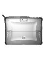 UAG Urban Armor Gear Plyo Microsoft Surface Go (clear)