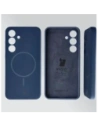 Bizon Soft Case Magnetic Samsung Galaxy S25+ Plus navy blau