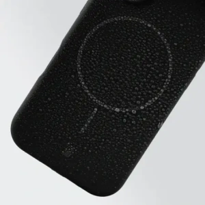 Bizon Soft Case Magnetic Samsung Galaxy S25+ Plus schwarz
