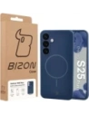 Bizon Soft Case Magnetic Samsung Galaxy S25+ Plus navy blau
