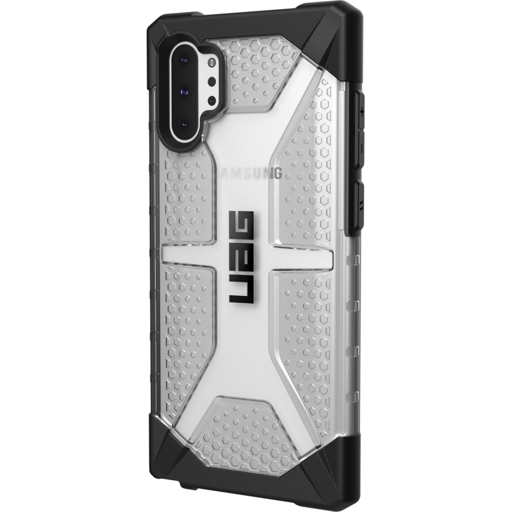 Etui UAG Urban Armor Gear Plasma Samsung Galaxy Note 10+ Plus (przezroczyste)