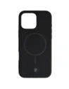 Bizon Soft Case Magnetic Apple iPhone 16 Pro Max černý