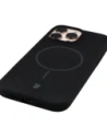 Bizon Soft Case Magnetisch für Apple iPhone 16 Pro Max schwarz