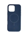 Bizon Soft Case Magnetic Apple iPhone 16 Pro Max navy blue