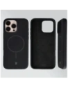 Bizon Soft Case Magnetisch für Apple iPhone 16 Pro Max schwarz
