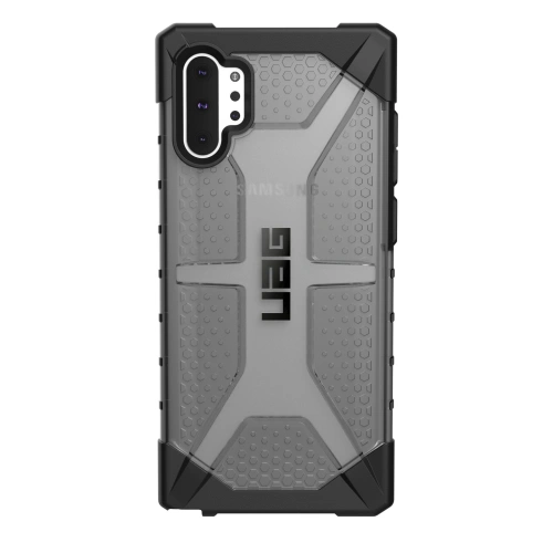 Kup Etui UAG Urban Armor Gear Plasma Samsung Galaxy Note 10+ Plus (fekete áttetsző) - UAG263BLKCL - {ean13} - Sklep Home Screen