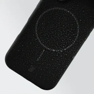 Bizon Soft Case Magnetic Apple iPhone 16 Pro Max černý