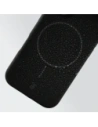 Bizon Soft Case Magnetisch für Apple iPhone 16 Pro Max schwarz