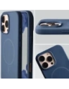 Bizon Soft Case Magnetic Apple iPhone 16 Pro Max sötétkék