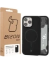 Bizon Soft Case Magnetic Apple iPhone 16 Pro Max černý