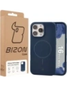 Bizon Soft Case Magnetic Apple iPhone 16 Pro Max sötétkék