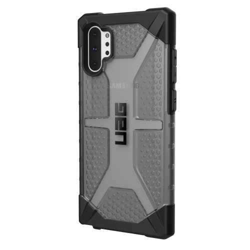 Kup Etui UAG Urban Armor Gear Plasma Samsung Galaxy Note 10+ Plus (czarne przezroczyste) - UAG263BLKCL - {ean13} - Sklep Home Screen