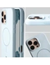 Bizon Soft Case Magnetic Apple iPhone 16 Pro Max modrý