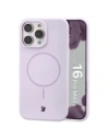 Bizon Soft Case Magnetic Apple iPhone 16 Pro Max světle fialový