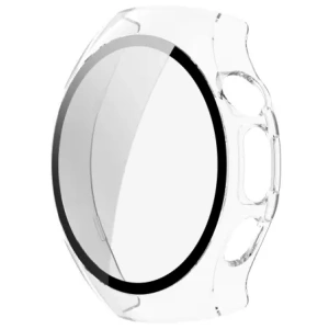 Bizon Case+Glass Watch Huawei Watch 5 42mm clear