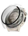 Bizon Case+Glass Uhr Huawei Watch 5 42mm klar