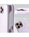 Bizon Soft Case Magnetic Apple iPhone 16 Pro Max světle fialový