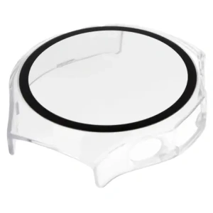Caz Bizon+Sticlă Ceas Huawei Watch 5 42mm transparent