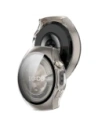 Bizon Case+Glass Uhr Huawei Watch 5 46mm klar