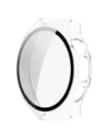 Bizon Case+Glass Watch Huawei Watch 5 46mm clear