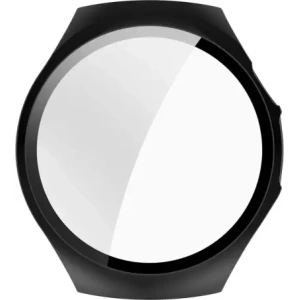 Bizon Case+Glass Watch Huawei Watch 5 46mm black