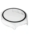 Bizon Case+Sticlă Ceas Huawei Watch 5 46mm transparent
