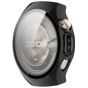 Bizon Case+Glass Watch Huawei Watch 5 46mm black
