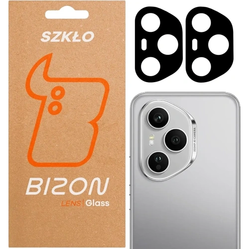 Bizon Glaslinse Honor 400 Pro 5G [2 PACK]