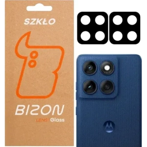 Bizon Glaslinse Motorola Edge 60 [2 PACK]