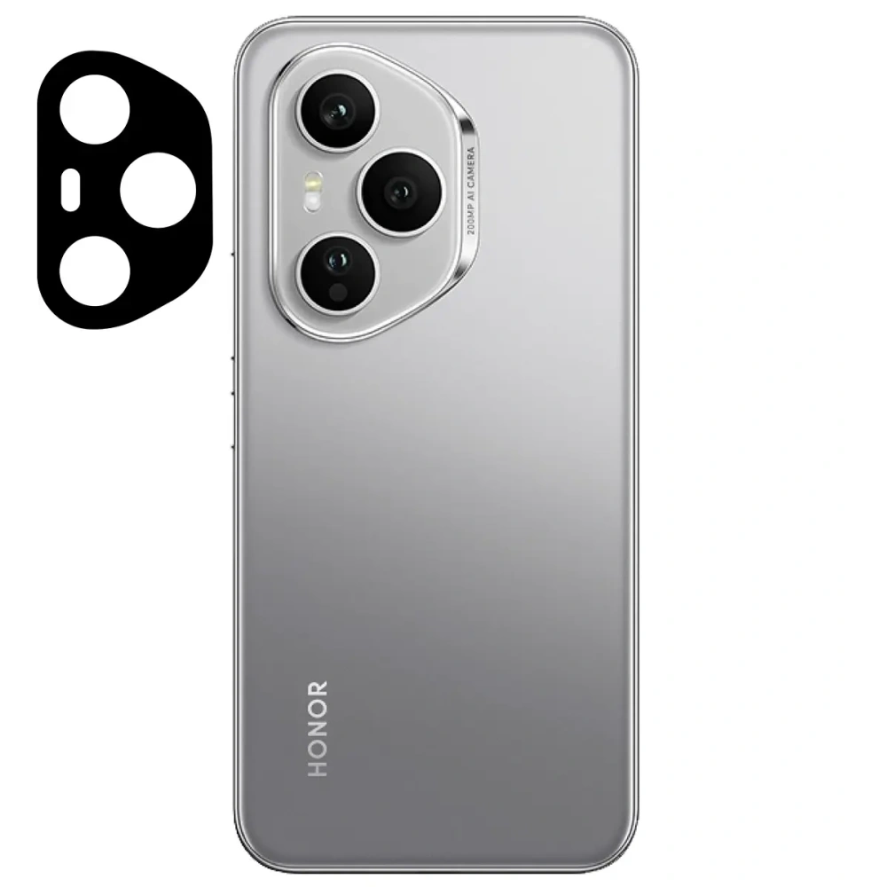 Szkło na aparat Bizon Glass Lens do Honor 400 Pro 5G [2 PACK]